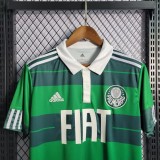 Palmeiras 2010/2011 Home Retro Jersey