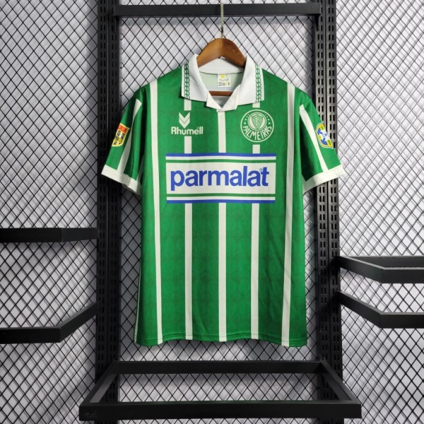 Palmeiras 1993/1994 Home Retro Jersey