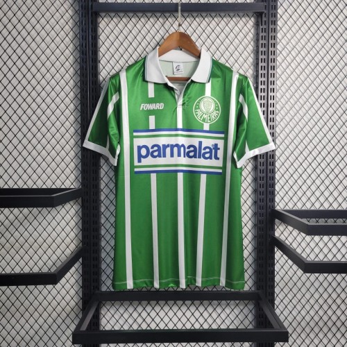 Palmeiras 1992 Home Retro Jersey