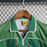 Palmeiras 1999 Copa Libertadores Third Retro Jersey