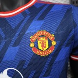 Player Version MUFC 25/26 Special Authentic Jersey