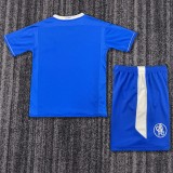 Kids Chelsea 2003/2005 Home Retro Kit