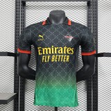Player Version AC Milan 25/26 Fourth Authentic Jersey