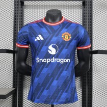 Player Version MUFC 25/26 Special Authentic Jersey