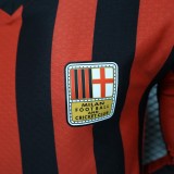 Player Version AC Milan 125th Anniversary Long Sleeve Authentic Jersey