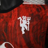 Player Version MUFC 25/26 Special Authentic Jersey