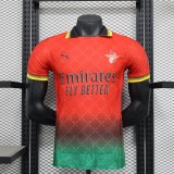Player Version AC Milan 25/26 Fourth Authentic Jersey