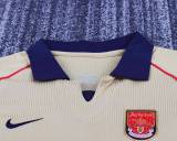 Kids ARS 2001/2002 Away Retro Kit
