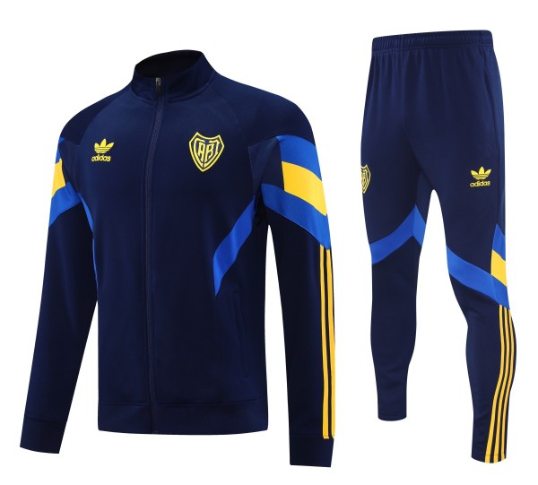 Boca Juniors 25/26 OG Lifestyler Track Jacket and Pants Set