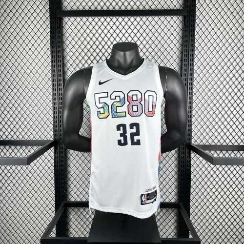 Men's 2025 Aaron Gordon Team Jersey - City Edition