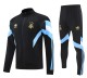Argentina 25/26 OG Lifestyler Track Jacket and Pants Set Black