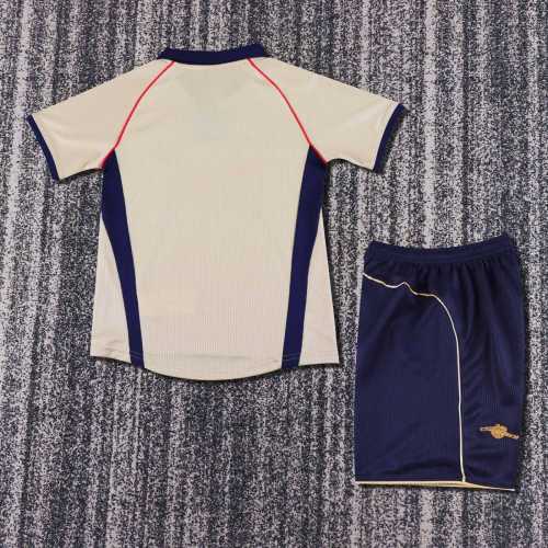 Kids ARS 2001/2002 Away Retro Kit