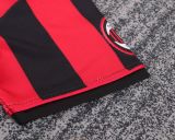 Kids AC Milan 1996/1997 Home Retro Kit