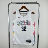 Men's 2025 Aaron Gordon Team Jersey - City Edition