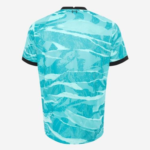 Liverpool 2020/2021 Away Retro Jersey