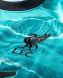 Liverpool 2020/2021 Away Retro Jersey