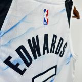 Men's 2025 Anthony Edwards Team Jersey - City Edition
