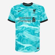 Liverpool 2020/2021 Away Retro Jersey