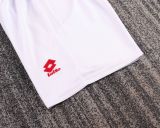 Kids AC Milan 1996/1997 Home Retro Kit