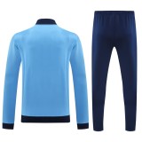 Argentina 25/26 OG Lifestyler Track Jacket and Pants Set Blue