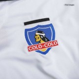 Colo-Colo 1998 Home Retro Jersey