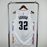 Men's 2025 Aaron Gordon Team Jersey - City Edition
