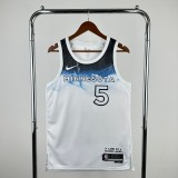 Men's 2025 Anthony Edwards Team Jersey - City Edition