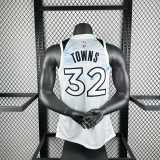 Men's 2025 Karl-Anthony Towns Team Jersey - City Edition