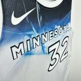 Men's 2025 Karl-Anthony Towns Team Jersey - City Edition