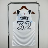 Men's 2025 Karl-Anthony Towns Team Jersey - City Edition