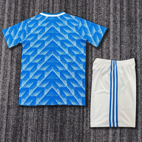 Kids Netherlands 1988/1990 Home Retro Kit
