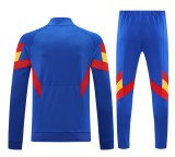 Spain 25/26 OG Lifestyler Track Jacket and Pants Set Blue