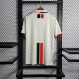 AC Milan 1995/1996 Away Retro Jersey