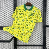 Norwich City 1992/1994 Home Retro Jersey