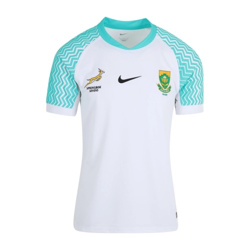 South Africa Springboks 2025 Mens Sevens Away Jersey