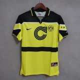 Borussia Dortmund 1996/1997 Cup Retro Jersey