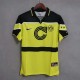 Borussia Dortmund 1996/1997 Cup Retro Jersey