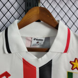AC Milan 1995/1996 Away Retro Jersey