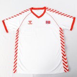 Norway 1984 Away Retro Jersey