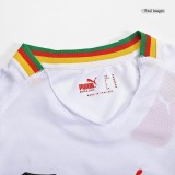 Cameroon 2002 Away Retro Jersey