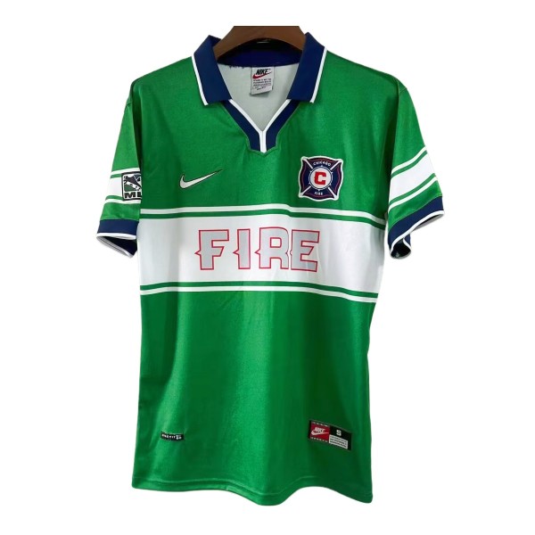 Chicago Fire 1998 Goalkeeper Retro Jersey