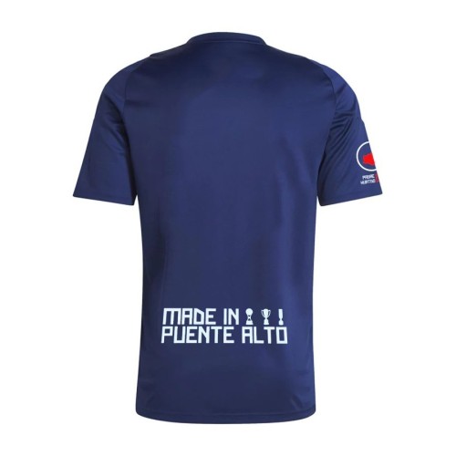 Thai Version Universidad de Chile 2025 Special Jersey