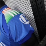 Player Version India Cricket 2025 One Day International Jersey