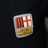 Player Version AC Milan 125th Anniversary Long Sleeve Authentic Jersey