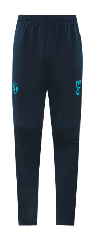 SSC Napoli 24/25 Track Pants - 01