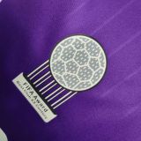 Real Madrid 2006/2007 Third Long Sleeve Retro Jersey