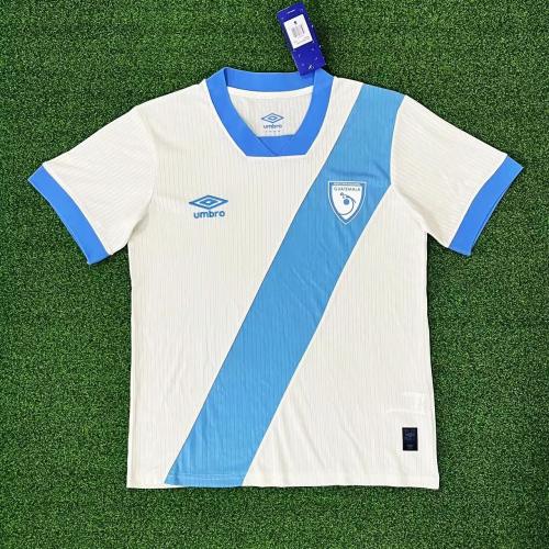 Thai Version Guatemala 2025 Home Jersey