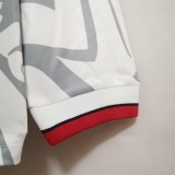 Mexico 1998 Away Long Sleeve Retro Jersey