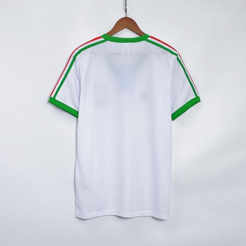 Mexico 1983 Away Retro Jersey