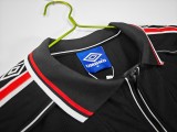 MUFC 1998/1999 Alternate Long Sleeve Retro Jersey